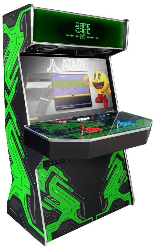Mega Arcade Machines & Entertainment Systems | GAMECADE – Gamecade