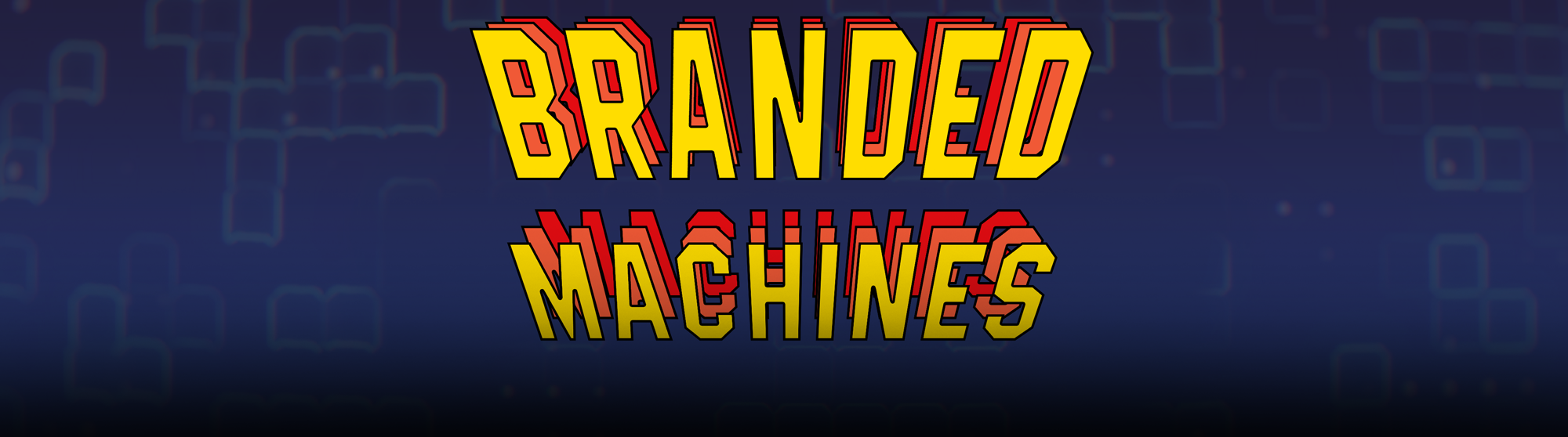 Gamecade Branded Machine Page Header