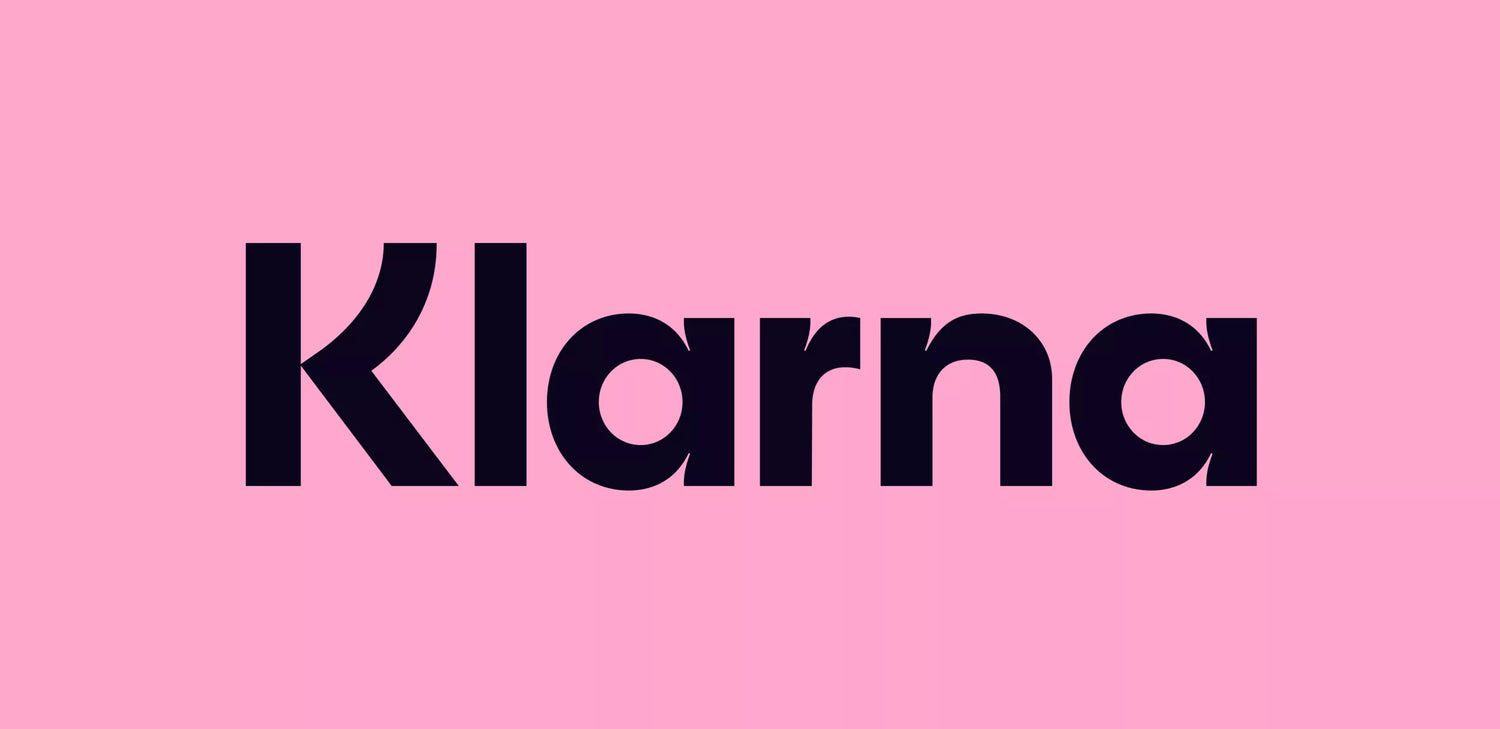 Gamecade Klarna finance promotional image, showcasing the option for flexible payment solutions, highlighting affordability and ease of access for purchasing arcade machines.